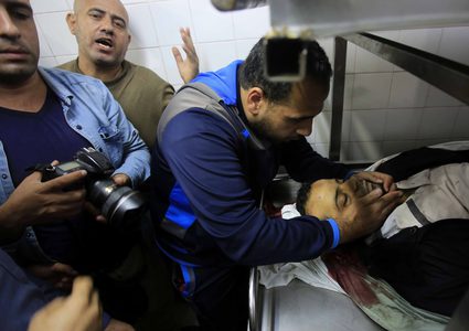 6 شهداء في مجزرة جديدة بحق عائلة وسط غزة