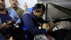 6 شهداء في مجزرة جديدة بحق عائلة وسط غزة