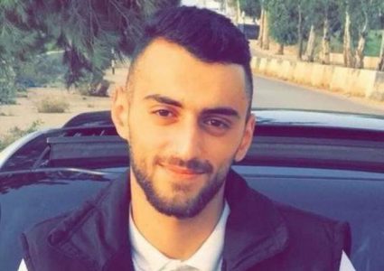 سلطات الاحتلال تمدد اعتقال الطالب يزن بداد