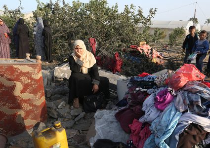 البريم: سنثبت قاعدة الرد المباشر إذا أخل الاحتلال بإتفاق التهدئة