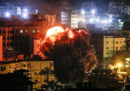 غزة: التوصل لاتفاق وقف إطلاق نار بجهود مصرية