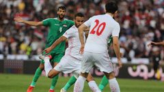 فوز قاتل.. العراق "يخطف" إيران في الدقيقة 92