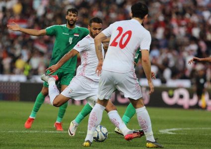 فوز قاتل.. العراق "يخطف" إيران في الدقيقة 92