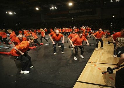 النشاط البدني يحمي من الخرف