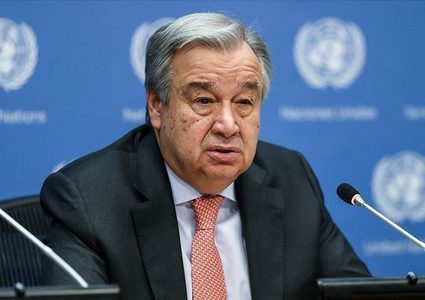 الأمم المتحدة: غوتيريش يتابع بكثب الأحداث في غزة