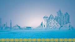 إطلاق الموسوعة الأدبية الكازاخية بـ "العربية"