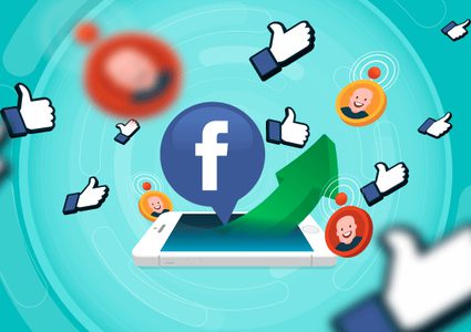 شركة فيسبوك تحذف عدد هائل من الحسابات المزيفة