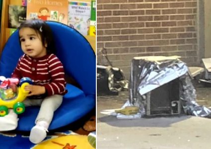 كندا.. مكيف هواء يقتل طفلة تبلغ من العمر عامين فقط !