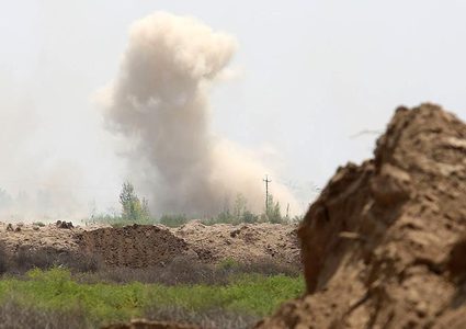 600 ألف دولار خسائر زراعية بالعدوان على غزة