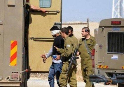 الاحتلال يعتقل شابين من بيت لحم وقلقيلية