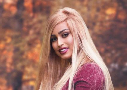 الفنانة غدير الفهد تفجر مفاجأة