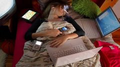 لماذا يعاني المراهقين من ظاهرة النوم بشكل مفرط ؟