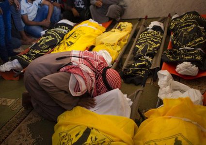 الاحتلال يزعم التحقيق باستهداف عائلة أبو ملحوس