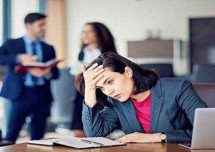 كيف يؤثر الإجهاد على كل جزء في جسمك ؟