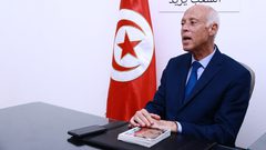 بن سعيد يكلف رسميا الحبيب الجملي لتشكيل الحكومة التونسية