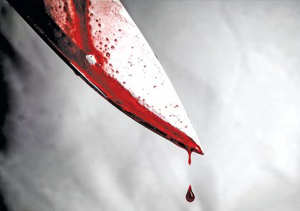 ضحية تكشف قاتلها قبل لحظات من مفارقتها الحياة !