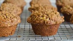 مافن دونات بالسكر والقرفة