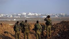 الاحتلال يطلق النار تجاه شبان شرق خانيونس