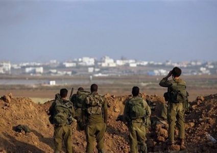 الاحتلال يطلق النار تجاه شبان شرق خانيونس