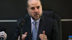 الهباش: المقاومة الفلسطينية موجهة ضد الاحتلال والظلم