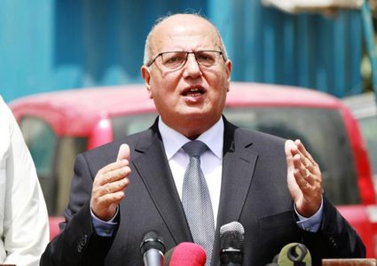 الخضري: ذكرى اعلان الاستقلال يجب أن تدفعنا الى الوحدة الوطنية