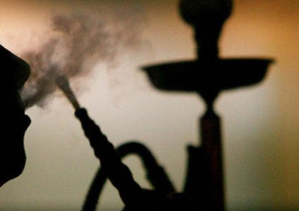 أضرار لا تصدق لتدخين النرجيلة