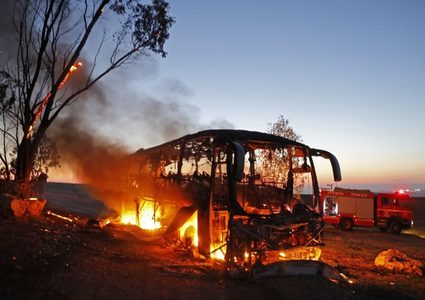 كتائب القسام تنشر تفاصيل كاملة حول عملية الباص التي نفذت عام 2018