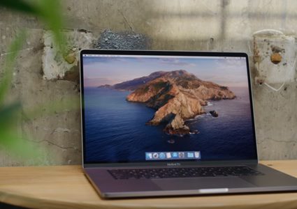 أحدث حواسب MacBook