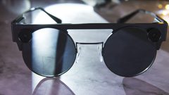 مميزات نظارة Snap الذكية الجديدة