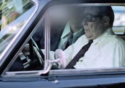 بيع رخصة قيادة الزعيم السوفيتي بريجنيف في مزاد