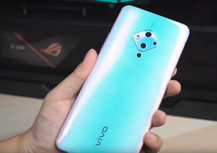 Vivo تكشف عن أحدث هواتفها