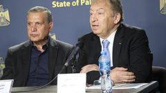 العسيلي يدعو رجال الأعمال الإسبان الى الاستثمار في فلسطين