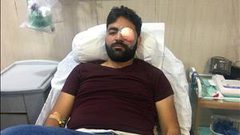 اطلاق حملة للتضامن مع الزميل عمارنة وتنديدا بانتهاكات الاحتلال