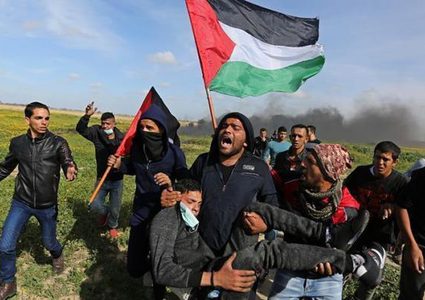 لوكسمبورغ تقرر علاج شبان أصيبوا برصاص الاحتلال