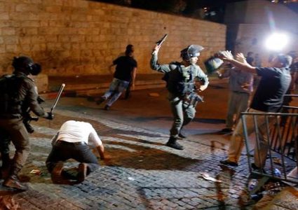 اندلاع مواجهات مع قوات الاحتلال في سلوان