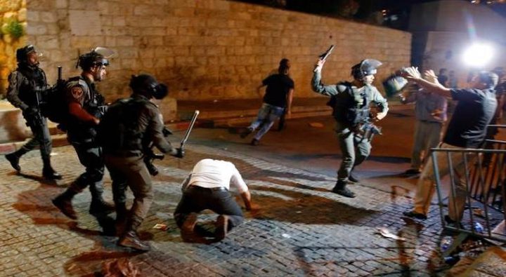 اندلاع مواجهات مع قوات الاحتلال في سلوان