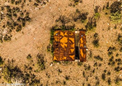 مالك مخبأ نووي يقرر عرضه للبيع لأنه يشعر بـ"الملل" !