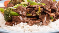 صينية الستيك بالخضار