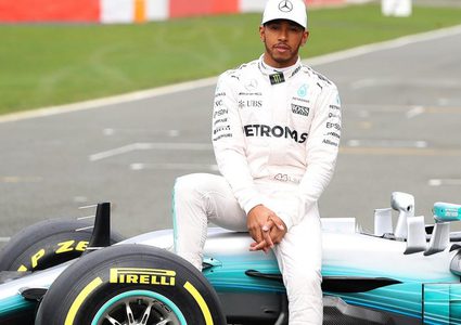 هاميلتون يحرز لقب السادس في بطولة العالم للفورمولا 1