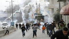 إصابات خلال مواجهات بمحيط جامعة خضوري