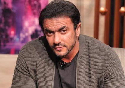 إصابة أحمد العوضي أثناء تصوير مسلسله الجديد