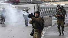 اصابة شاب 25 عاماً برصاص الاحتلال شمال طولكرم