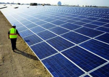 تدشين محطة لتوليد الكهرباء من الشمس بمدرسة في بيت حنينا