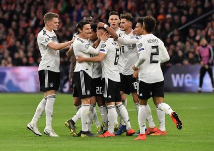 منتخب ألمانيا يصل إلى بطولة اليورو للمرة الـ13 على التوالي