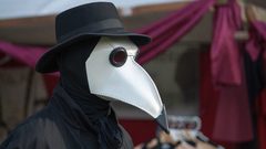تسجيل إصابات بالطاعون الدبلي في أرياف شمال الصين
