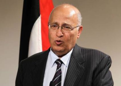 شعث يدعو لتأسيس اتحاد فلسطيني عالمي للجاليات