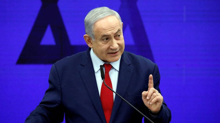 نتنياهو يتخبط ويُحذّر غانتس من القائمة العربية المشتركة