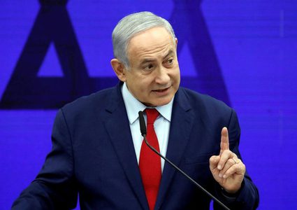 نتنياهو يتخبط ويُحذّر غانتس من القائمة العربية المشتركة