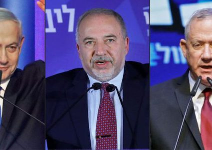 يديعوت: اتفاق أولي بين غانتس وليبرمان لتشكيل حكومة الاحتلال