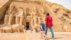 ارتفاع حصيلة إيرادات السياحة في مصر